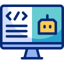 codificación icon