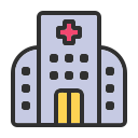 hospital icon