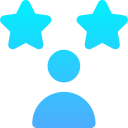 dos estrellas icon