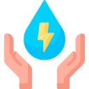 ahorra energía icon