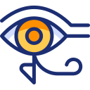 ojo de ra icon