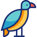 pájaro icon