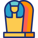 sarcófago animated icon