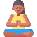 meditación icon