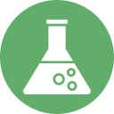 erlenmeyer icon