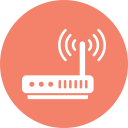 router de wifi icon