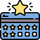 로열티 프로그램 icon