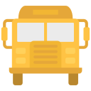 autobús escolar icon