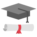 graduación icon