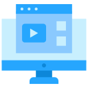 videotutorial icon