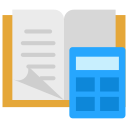 libro de contabilidad icon