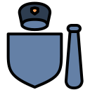 seguridad icon