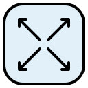 maximizar icon