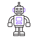 robot icon