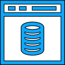 dinero digital icon