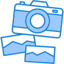 fotografía icon