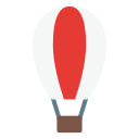 globo aerostático icon