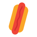 hot dog icon