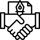 Agreement icon