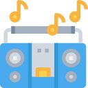 boombox icon