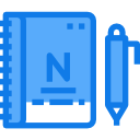 cuaderno icon