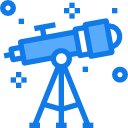 telescopio icon