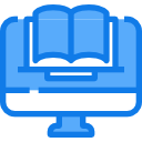 libro electronico icon