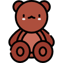 osito de peluche icon