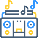 boombox icon