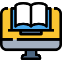 libro electronico icon