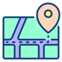 mapa icon