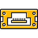 puerto hdmi icon