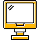 monitor icon