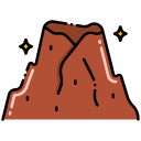 montaña icon