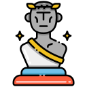 escultura icon