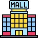 centro comercial icon