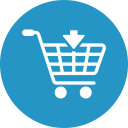 carrito de compras icon