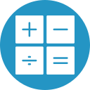 calculadora matematica icon