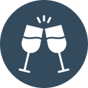 copas de vino icon