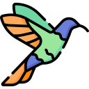 colibrí icon