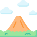 volcán icon