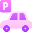 estacionamiento icon