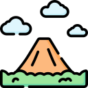 volcán icon