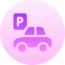 estacionamiento icon