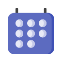 calendario icon