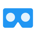 cartón vr icon