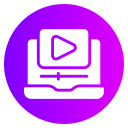 videotutorial icon