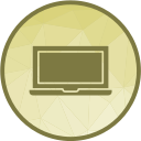 computadora portátil icon