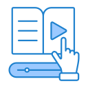 videotutorial icon