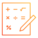 matemáticas icon